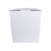 10 LITRE PLAIN WHITE BOX